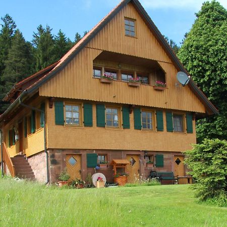 Ferienhof Kienbronnerhof Schiltach Bagian luar foto