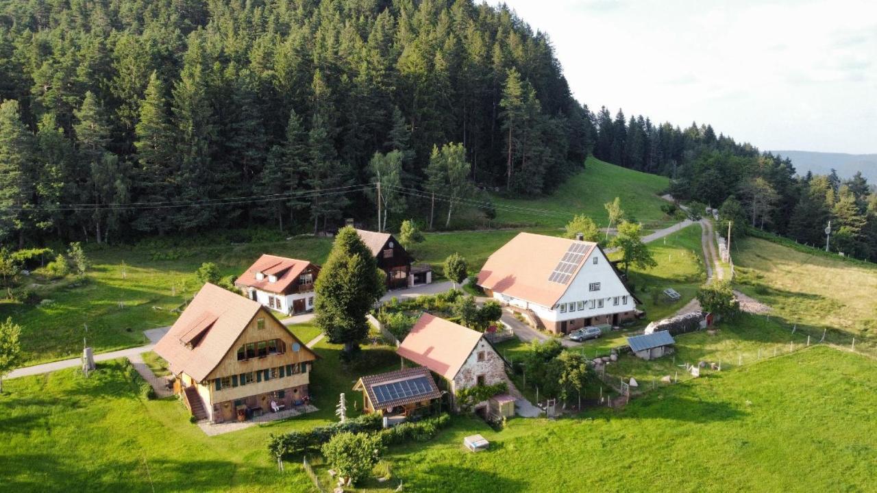 Ferienhof Kienbronnerhof Schiltach Bagian luar foto