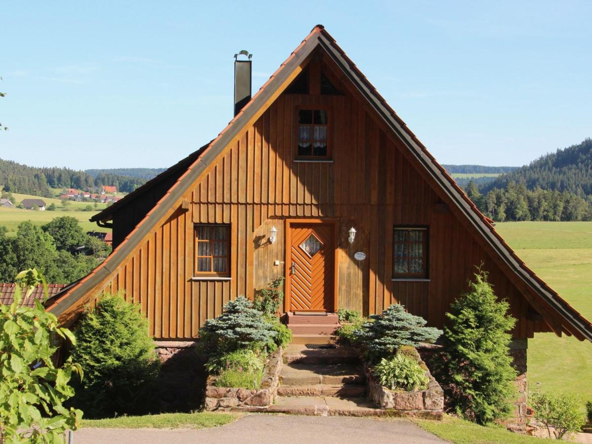 Ferienhof Kienbronnerhof Schiltach Bagian luar foto