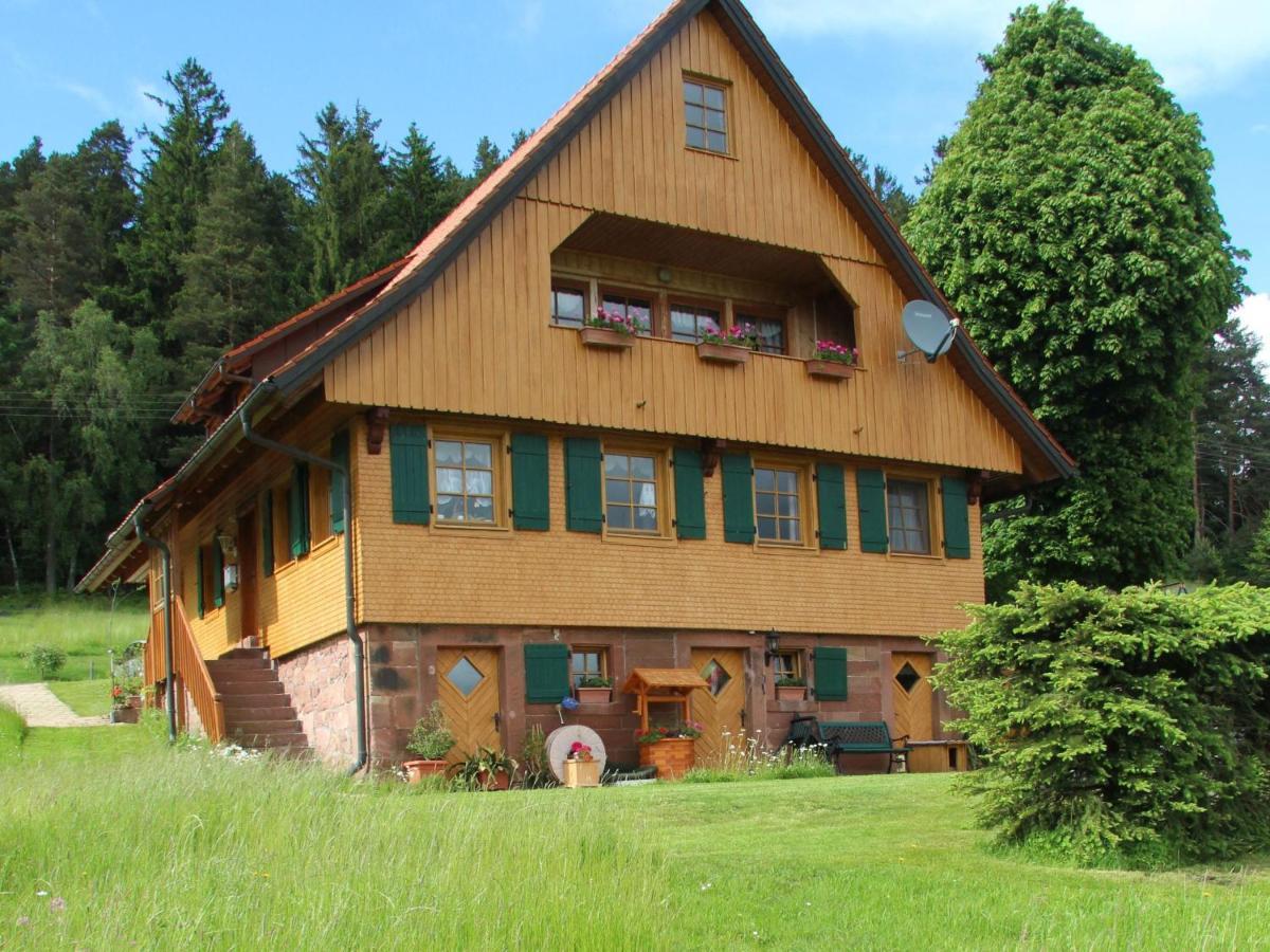 Ferienhof Kienbronnerhof Schiltach Bagian luar foto