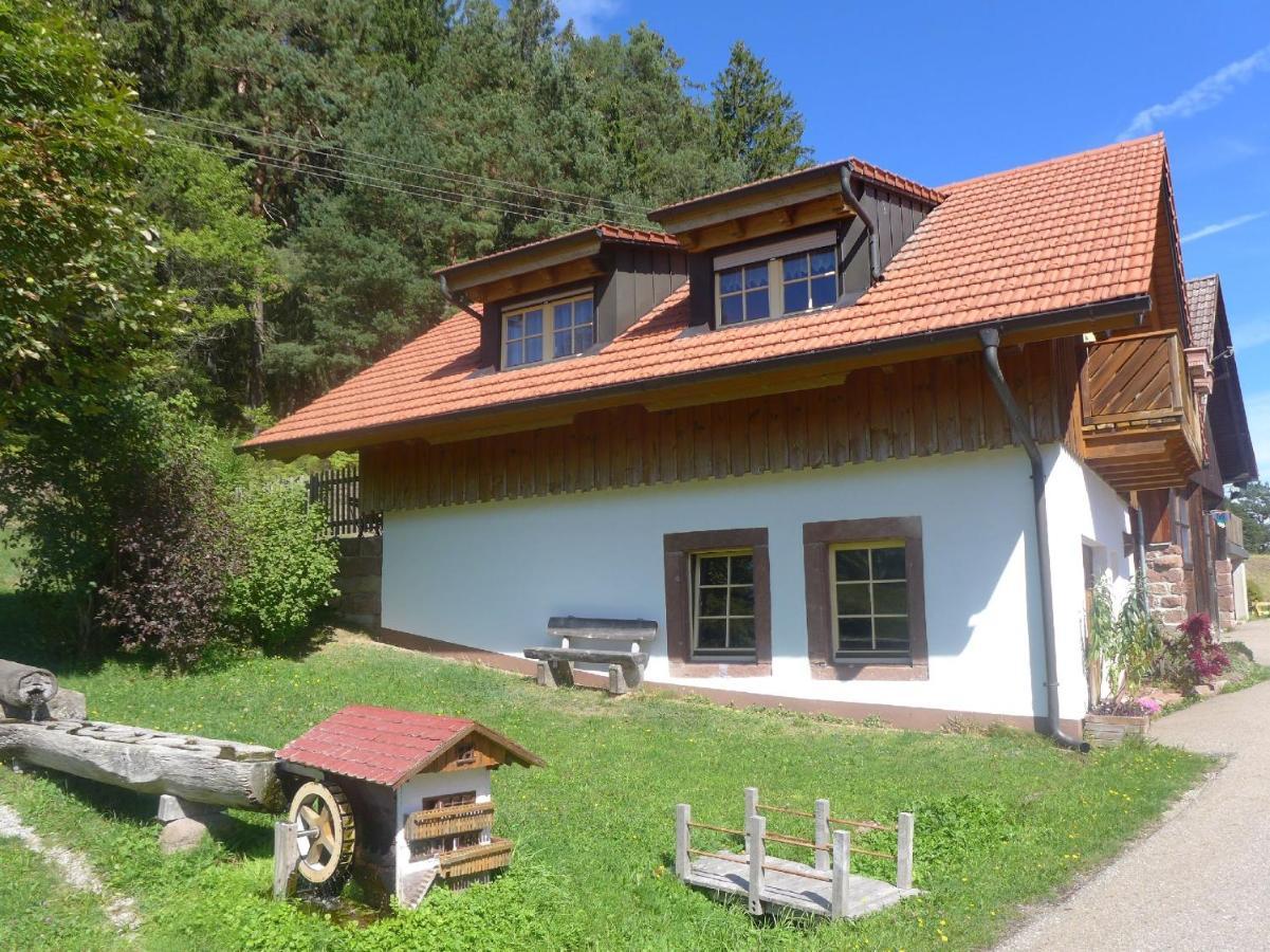 Ferienhof Kienbronnerhof Schiltach Bagian luar foto