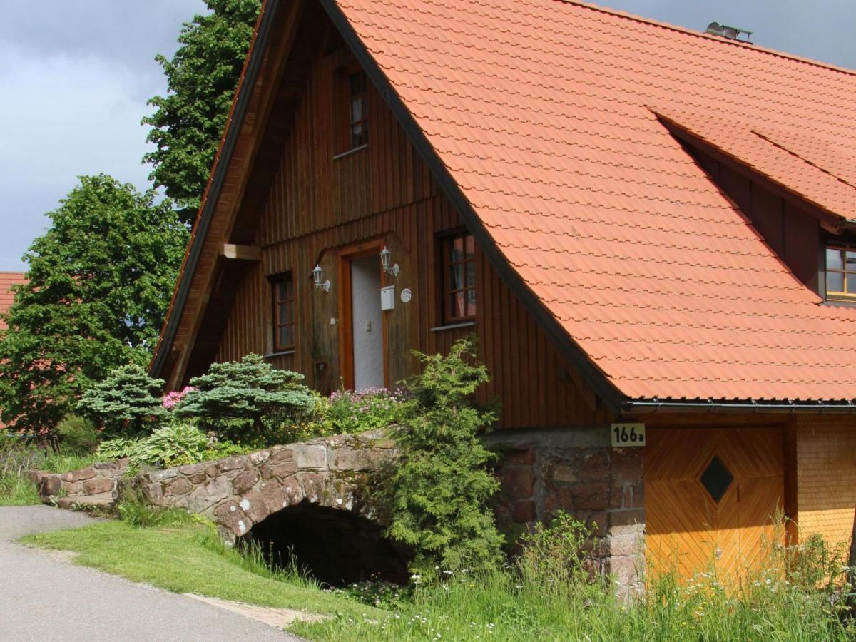 Ferienhof Kienbronnerhof Schiltach Bagian luar foto